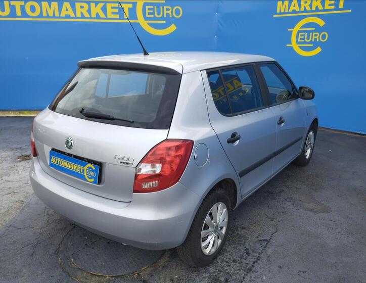 Škoda Fabia 4