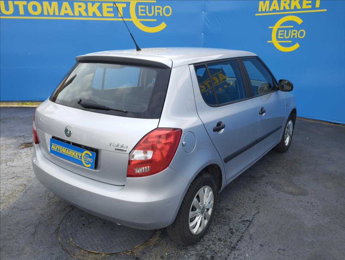 Škoda Fabia