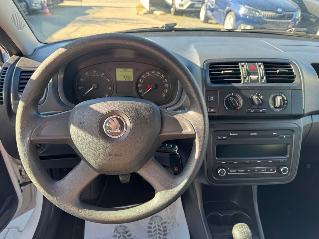 Škoda Fabia Hatchback 1,2 l 44 kw