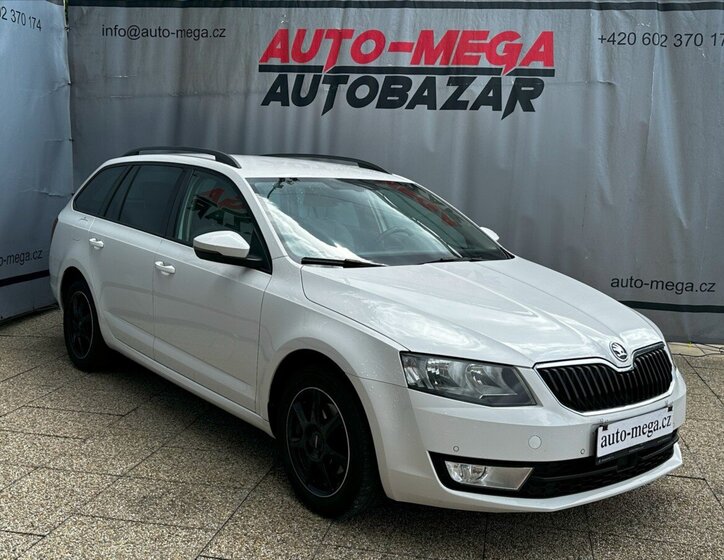 Škoda Octavia 3
