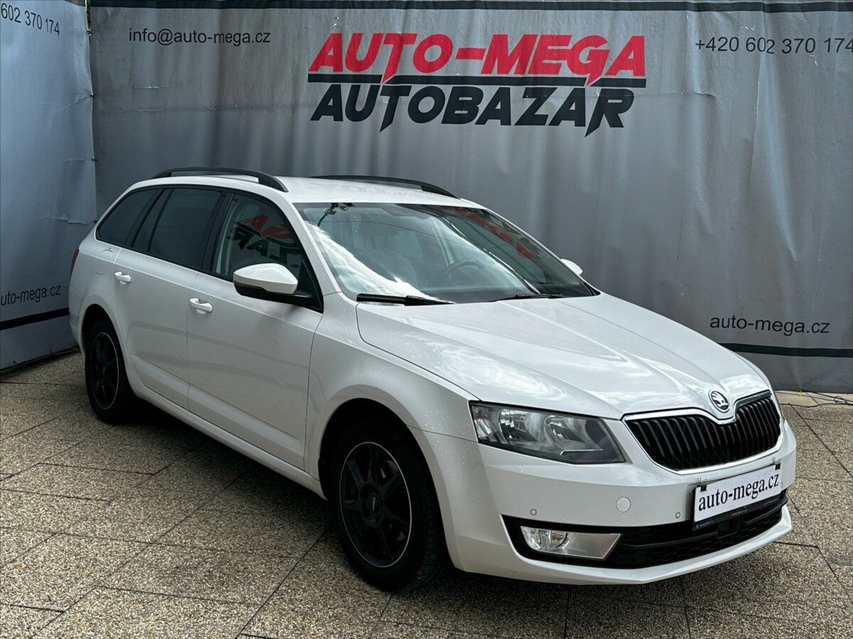 Škoda Octavia