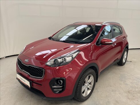 KIA Sportage SUV 2,0 l 100 kw