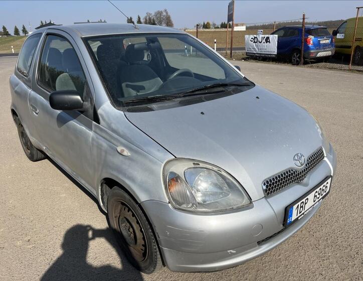 Toyota Yaris 3