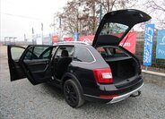 Škoda Octavia Kombi 2,0 l 135 kw