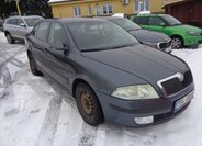 Škoda Octavia Sedan 1,9 l 77 kw