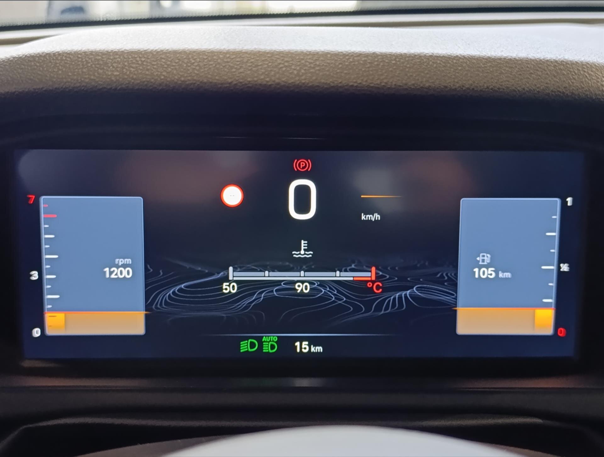 Jeep Avenger SUV / Terénní 1,2 l 74 kw