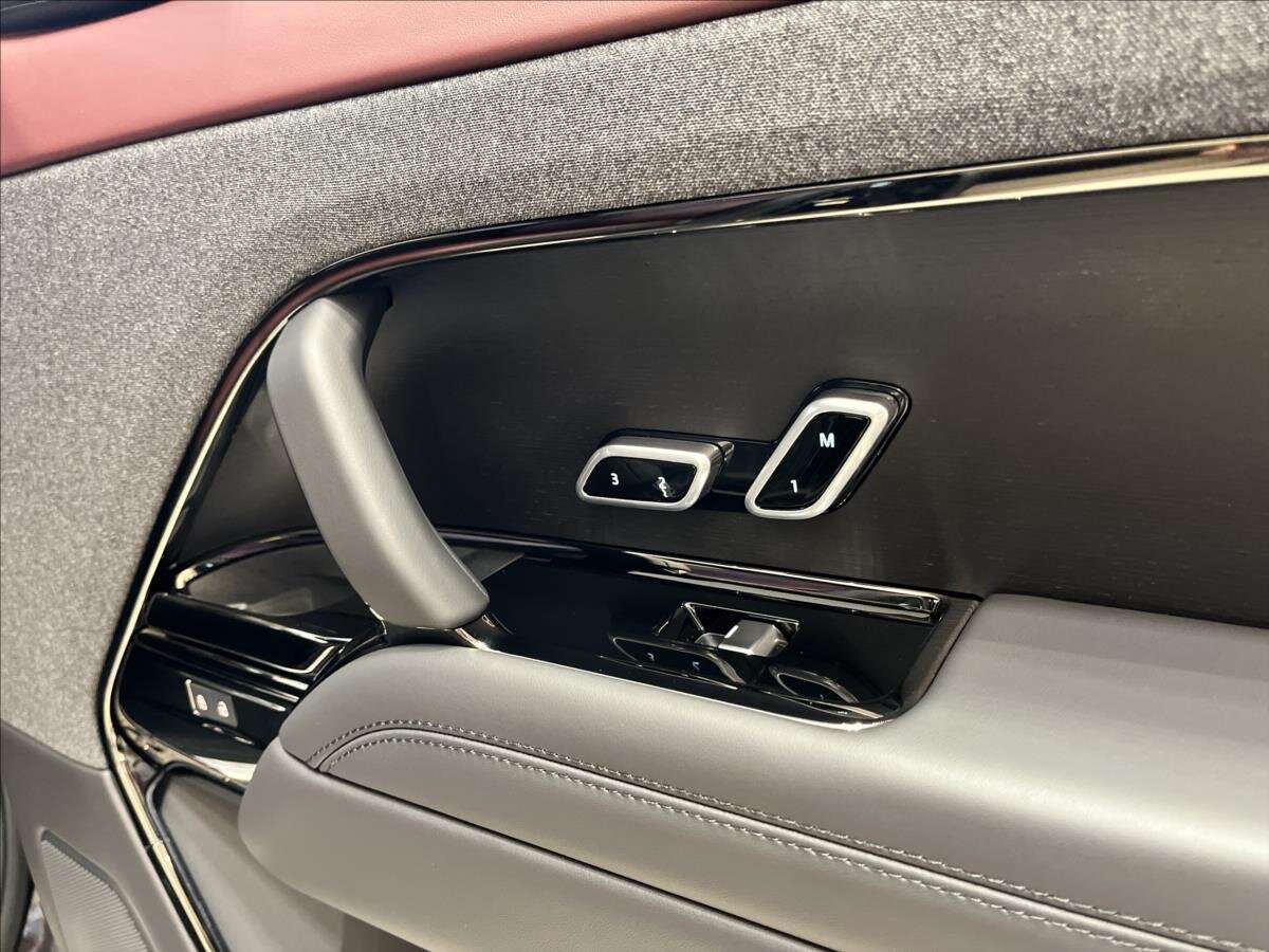 Land Rover Range Rover Sport SUV 3,0 l 221 kw