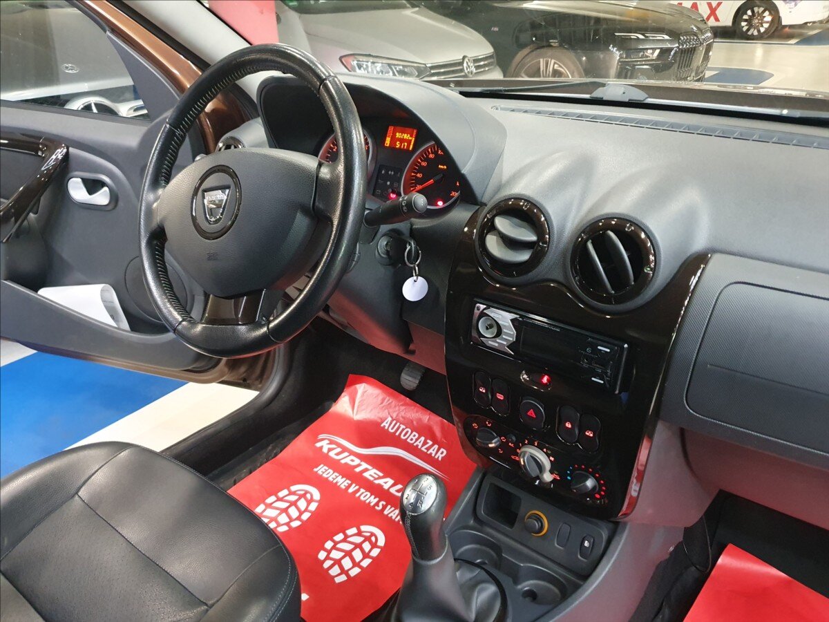 Dacia Duster SUV / Terénní 1,6 l 77 kw