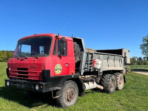 Tatra Ostatní Ostatní 0,0 0