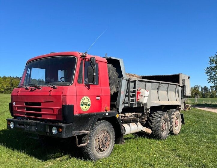 Tatra Ostatní Ostatní 0,0 0
