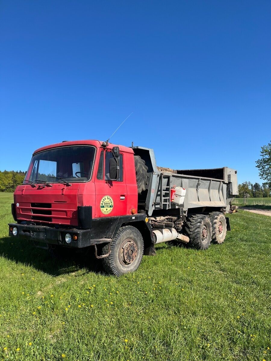 Tatra Ostatní Ostatní 0,0 0