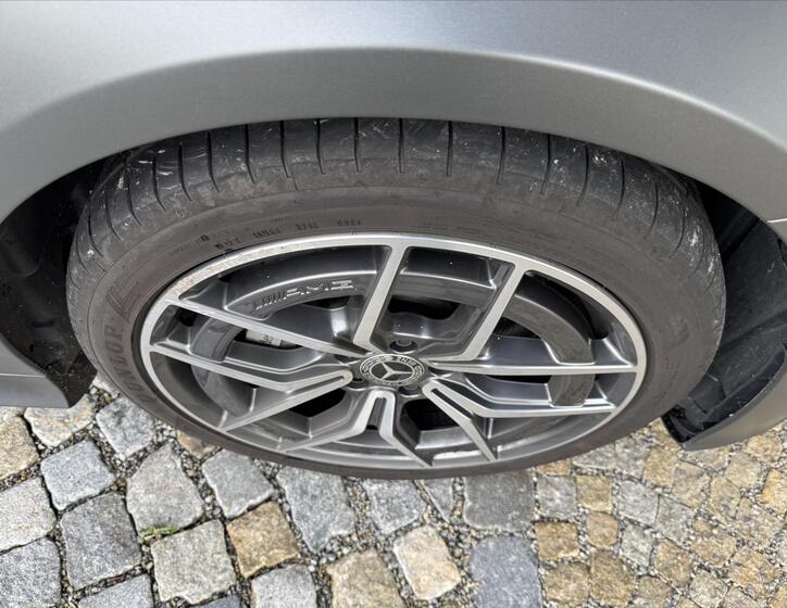 Mercedes-Benz Třídy E 34