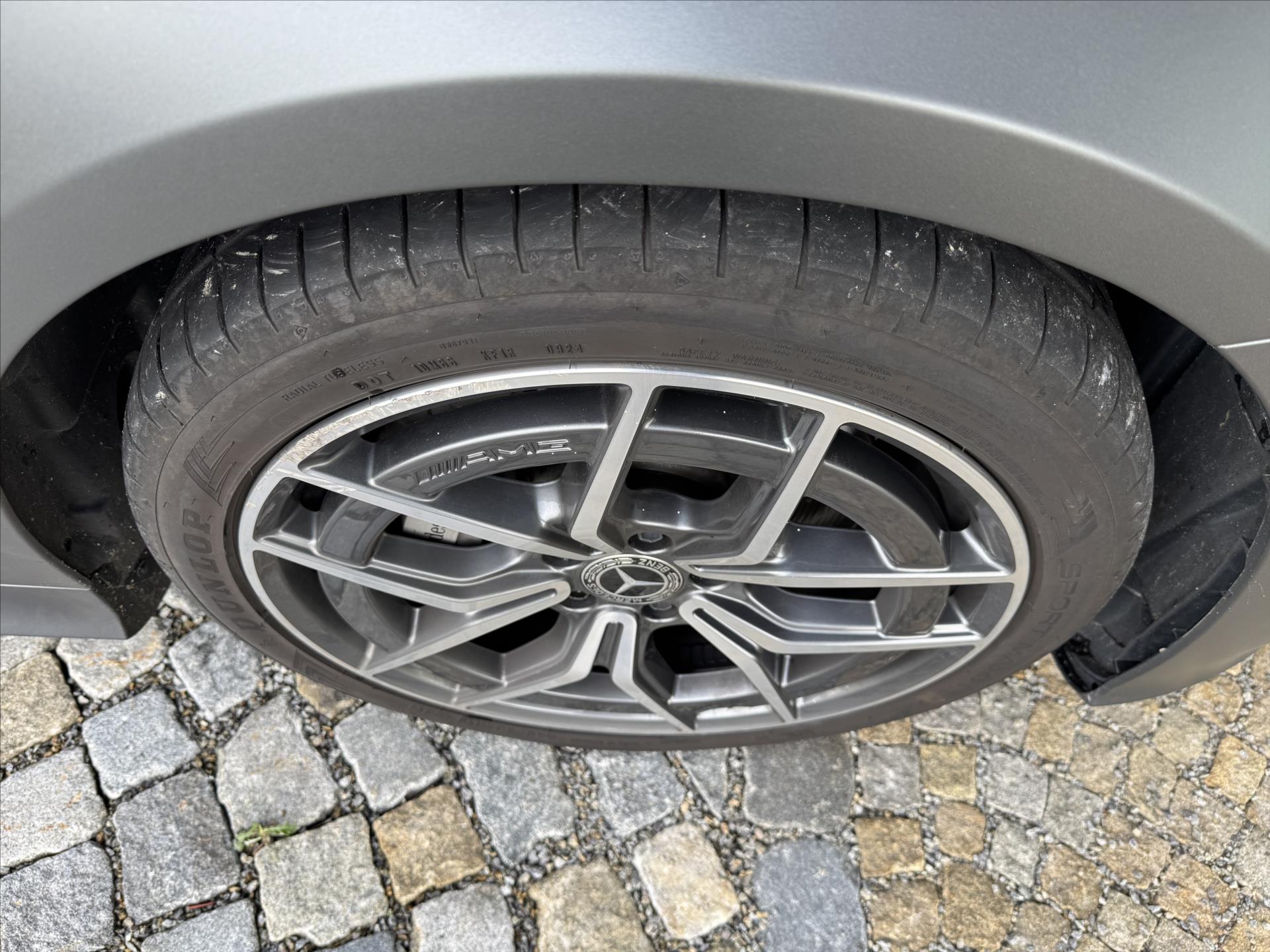 Mercedes-Benz Třídy E