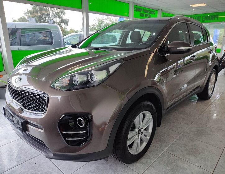 KIA Sportage 2