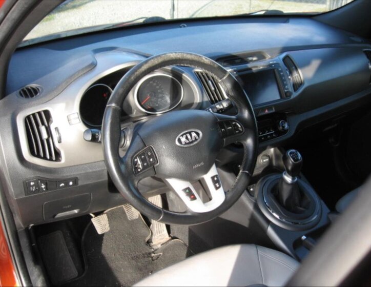 KIA Sportage 14