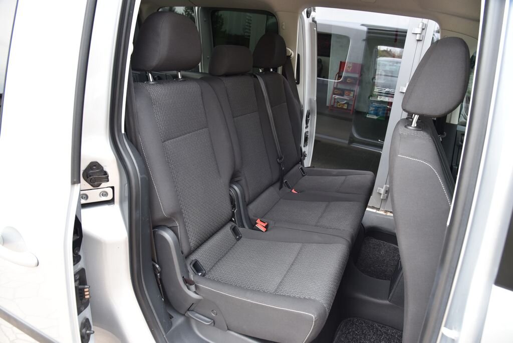 Volkswagen Caddy MPV 2,0 l 110 kw