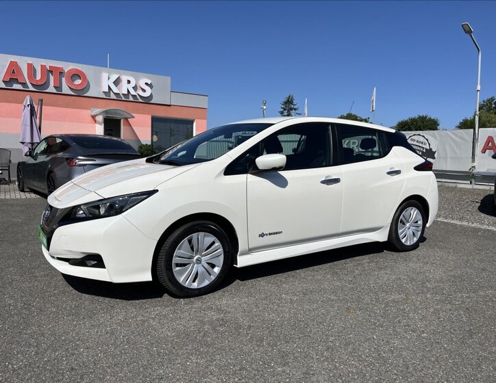 Nissan Leaf Sedan 0,0 110 kw