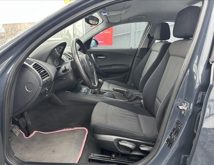 BMW Řada 1 Hatchback 1,6 l 85 kw