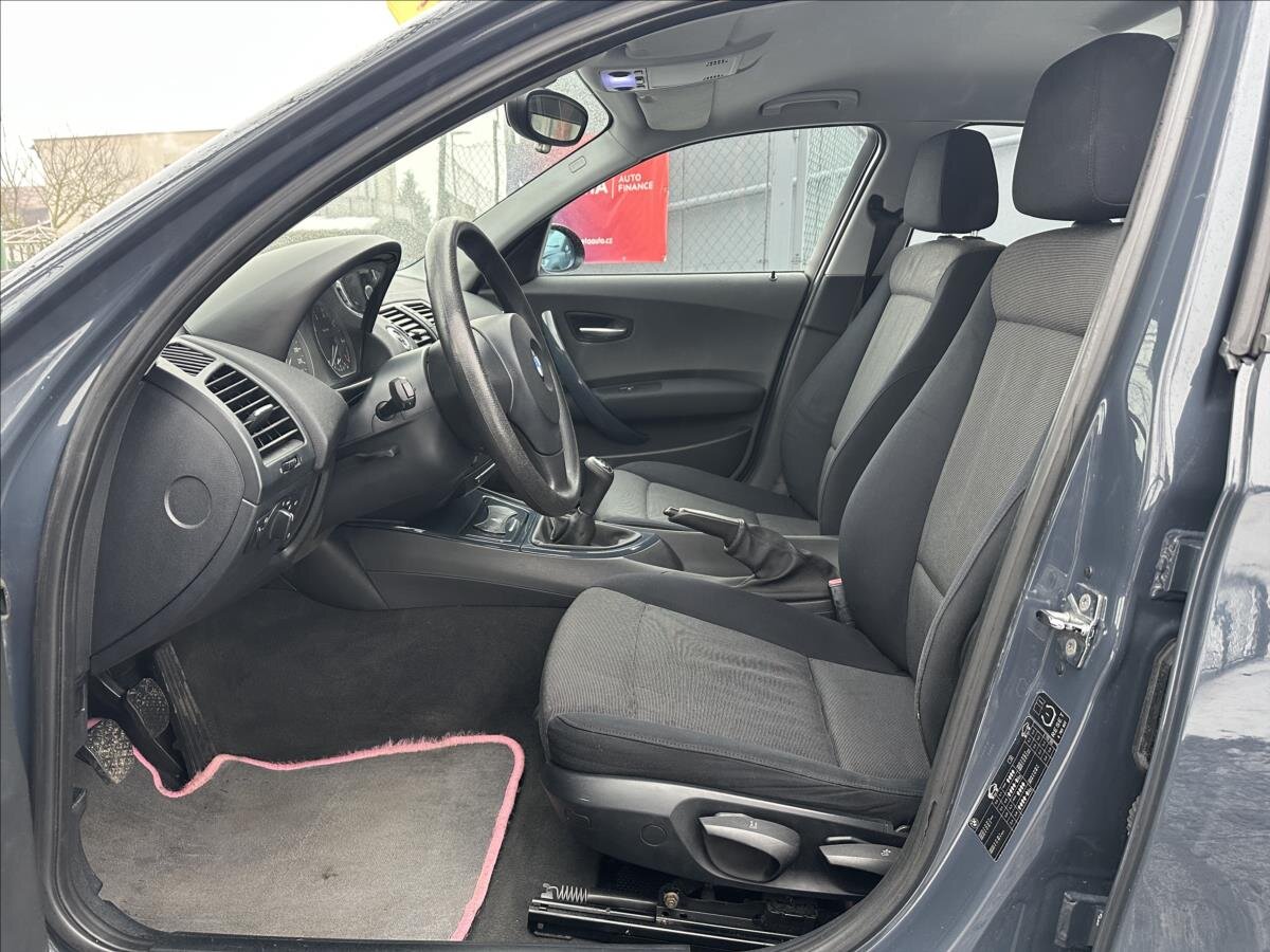 BMW Řada 1 Hatchback 1,6 l 85 kw