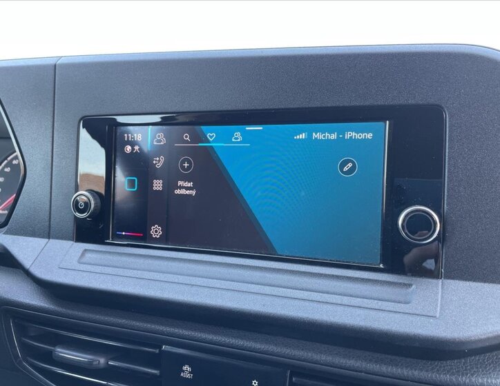 Volkswagen Caddy Skříň 2,0 l 75 kw