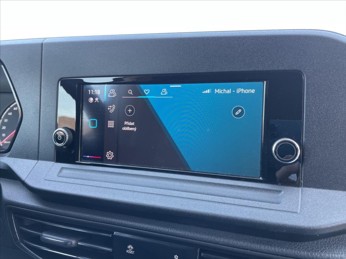 Volkswagen Caddy Skříň 2,0 l 75 kw