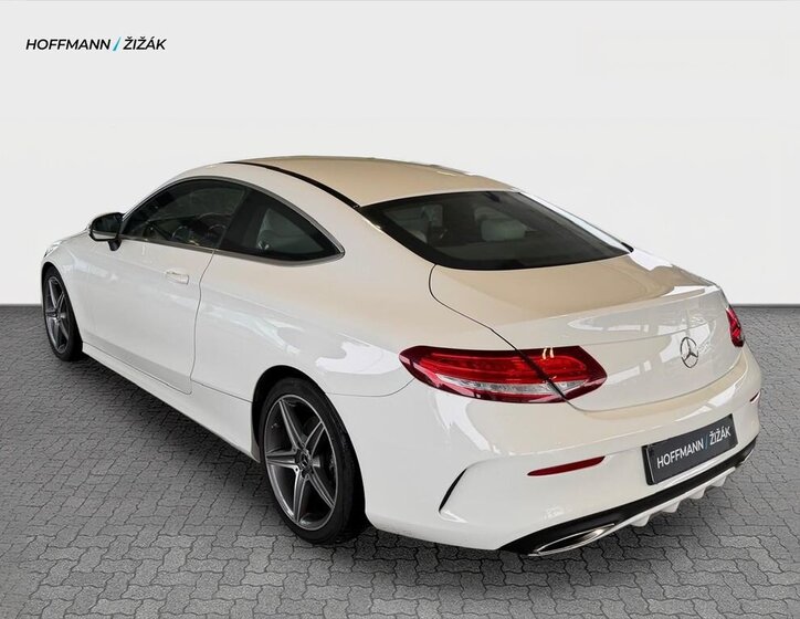 Mercedes-Benz Třídy C 5