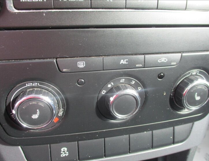 Škoda Yeti SUV / Terénní 1,4 l 90 kw