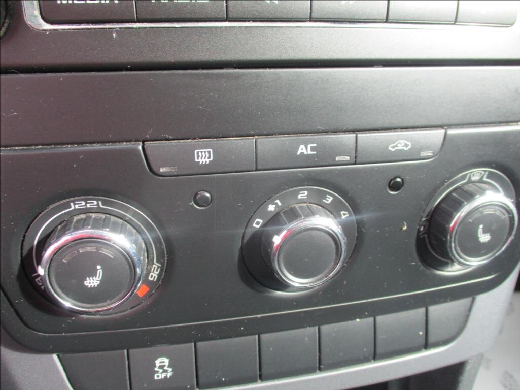 Škoda Yeti SUV / Terénní 1,4 l 90 kw