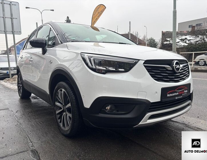 Opel Ostatní SUV 1,2 l 81 kw
