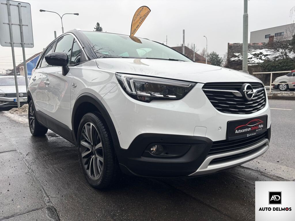 Opel Ostatní SUV 1,2 l 81 kw