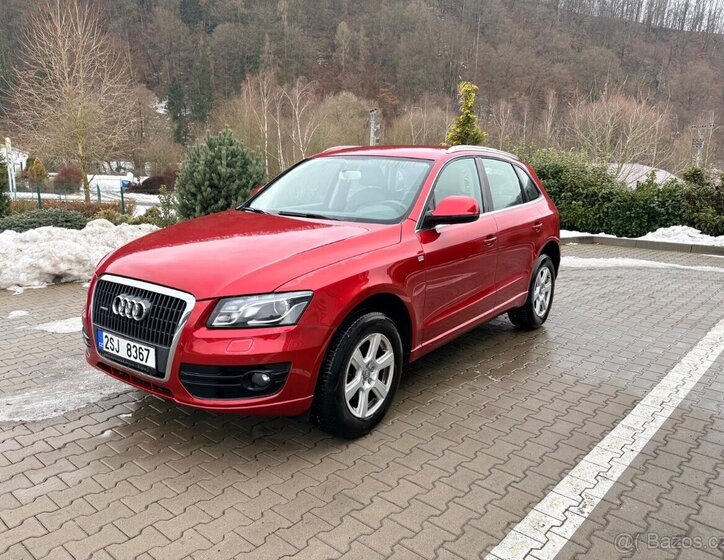 Audi Q5 SUV 0,0 0