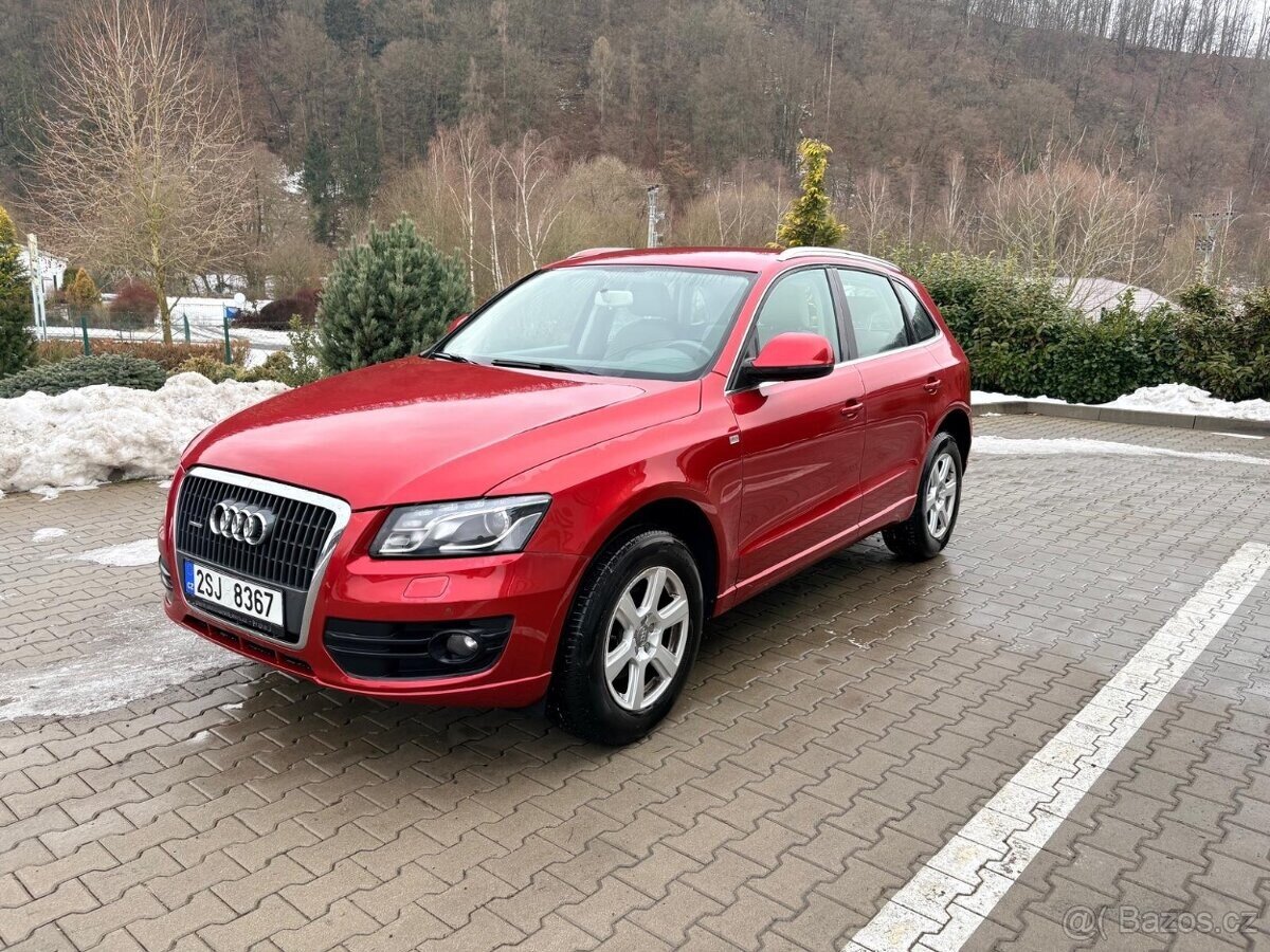 Audi Q5 SUV 0,0 0
