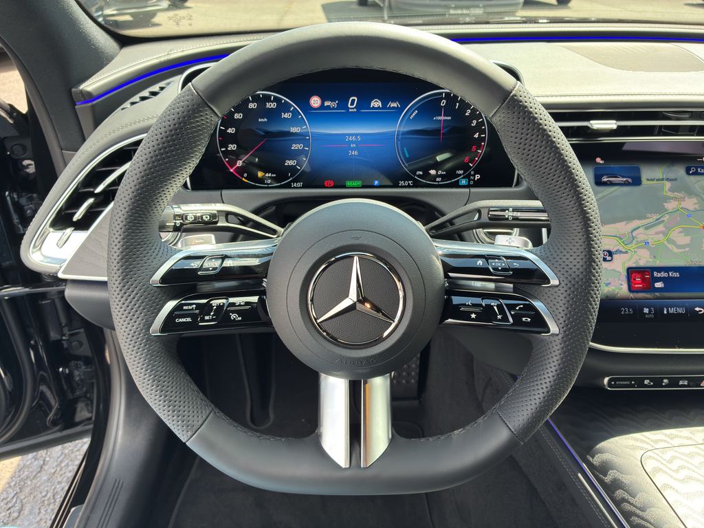 Mercedes-Benz Třídy E