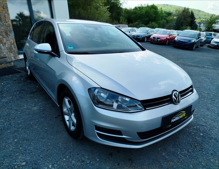 Volkswagen Golf 7