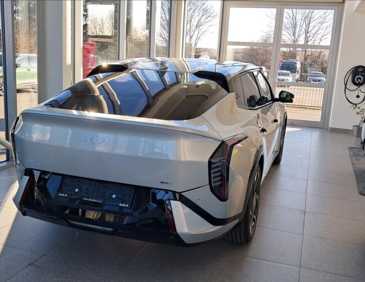 KIA Ostatní Ostatní 0,0 0