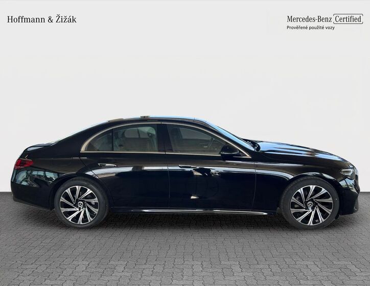 Mercedes-Benz Třídy E 4