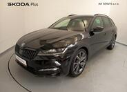 Škoda Superb 1