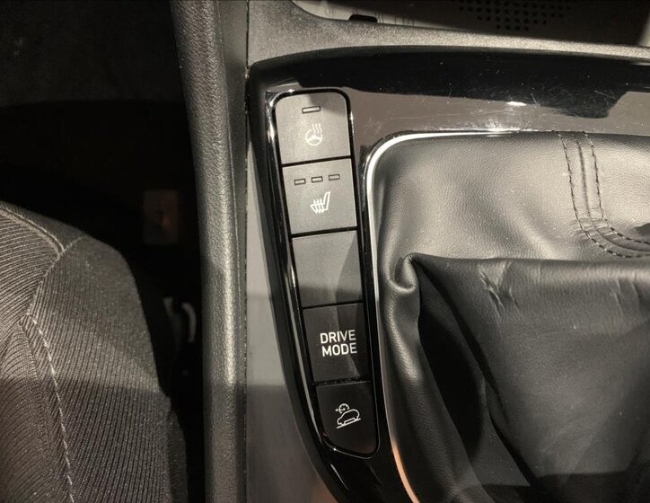 Hyundai Tucson SUV 1,6 l 110 kw