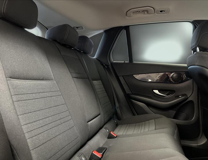 Mercedes-Benz GLC 19