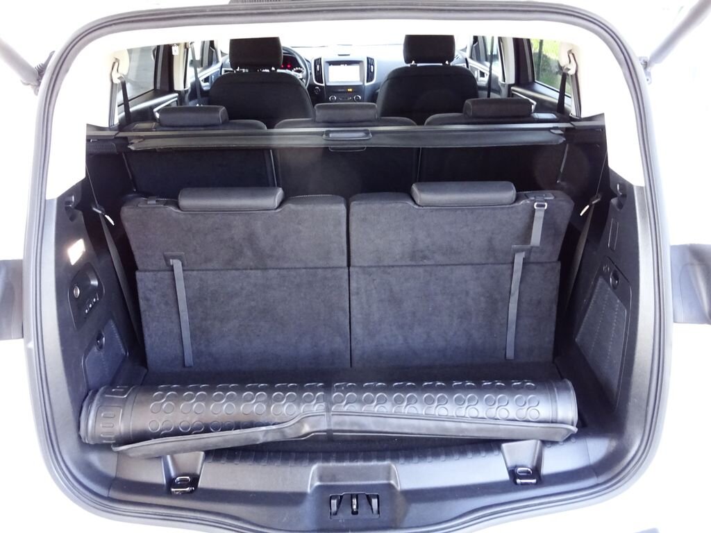 Ford S-MAX MPV 2,0 l 110 kw