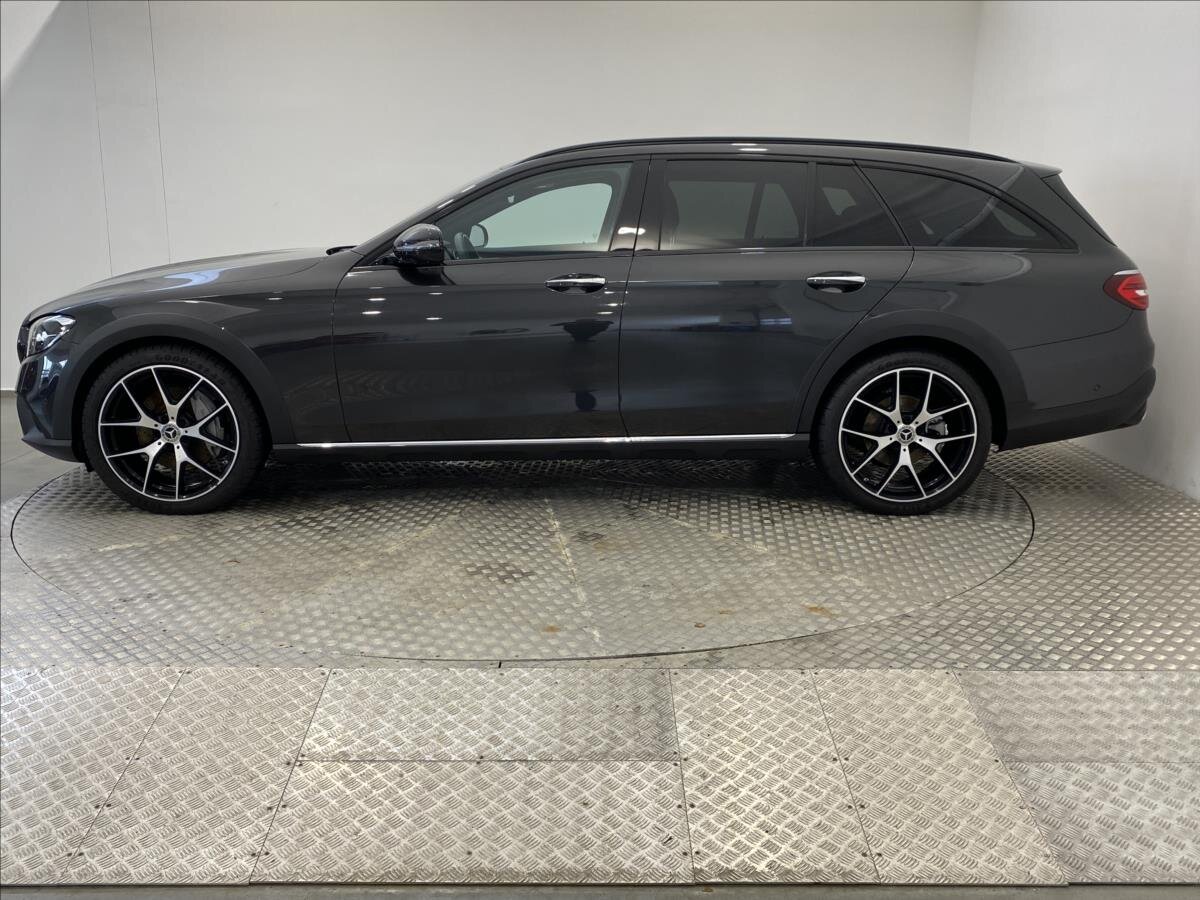 Mercedes-Benz Třídy E