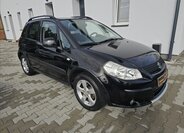 Suzuki SX4 Hatchback 1,6 l 88 kw