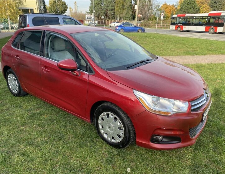 Citroën C4 Hatchback 1,6 l 88 kw