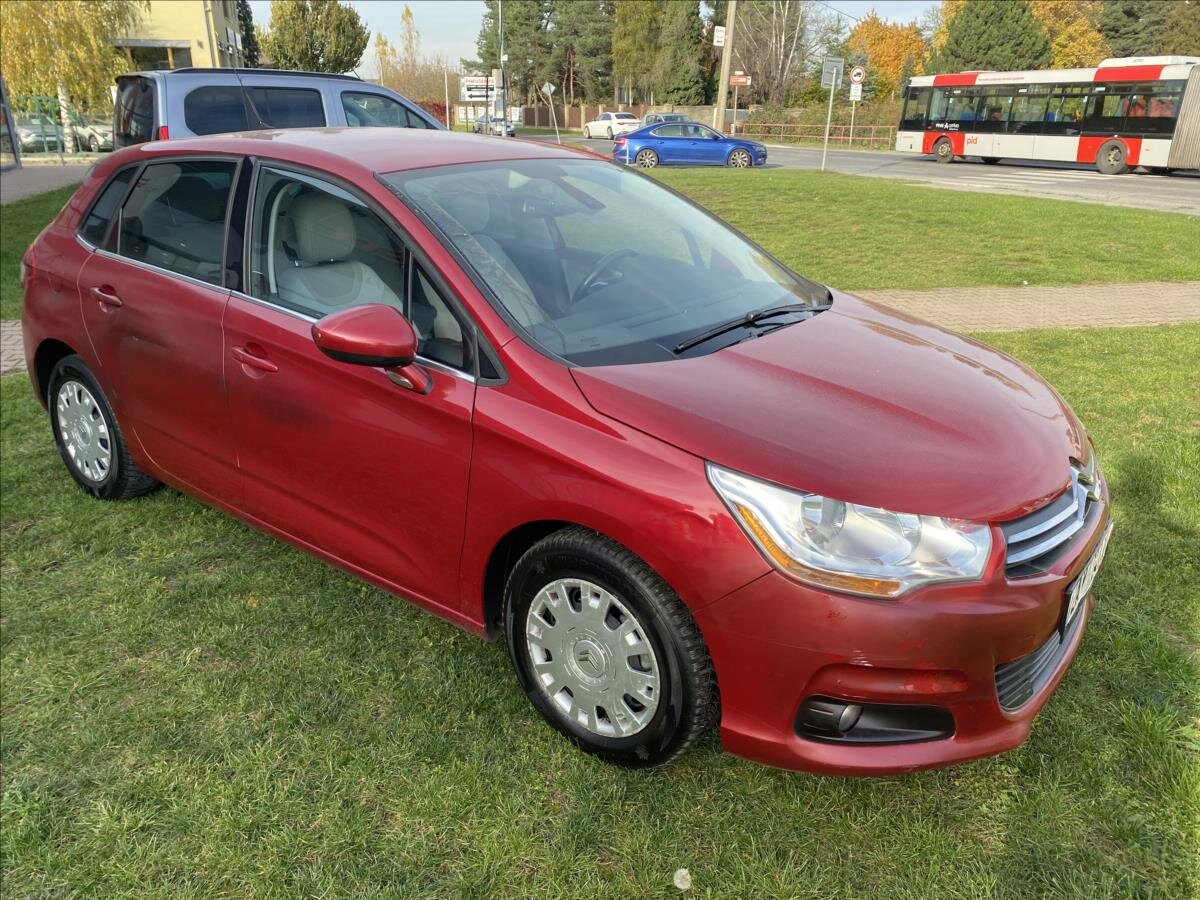 Citroën C4 Hatchback 1,6 l 88 kw