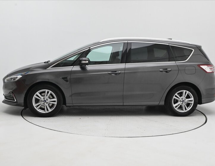 Ford S-MAX MPV 2,0 l 140 kw