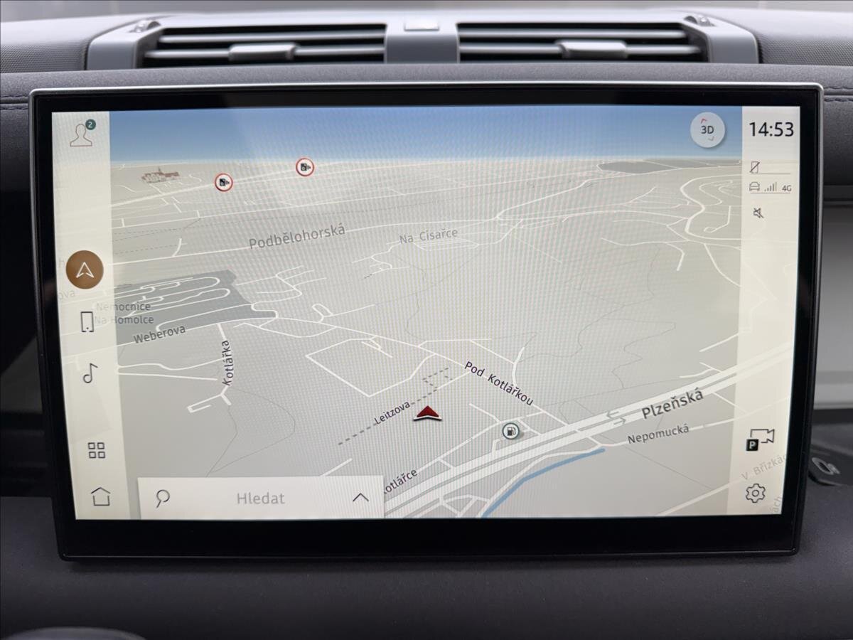 Land Rover Defender SUV / Terénní 3,0 l 221 kw