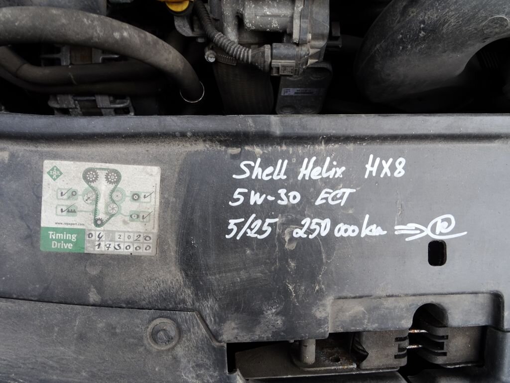 Škoda Superb Kombi 2,0 l 125 kw