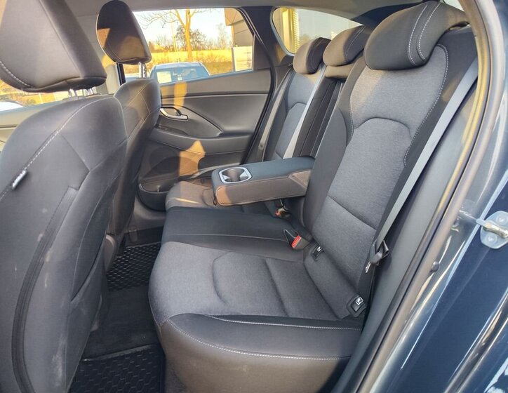 Hyundai i30 Kombi 998,0 88 kw