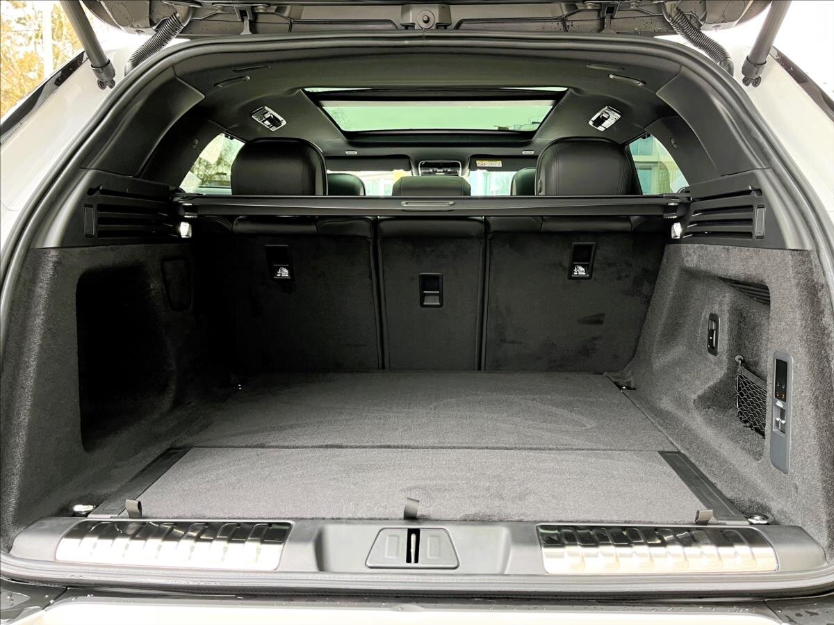 Land Rover Range Rover Sport SUV / Terénní 3,0 l 221 kw