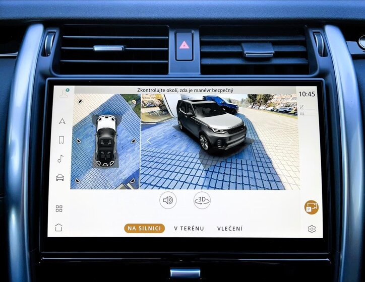 Land Rover Discovery SUV / Terénní 3,0 l 184 kw